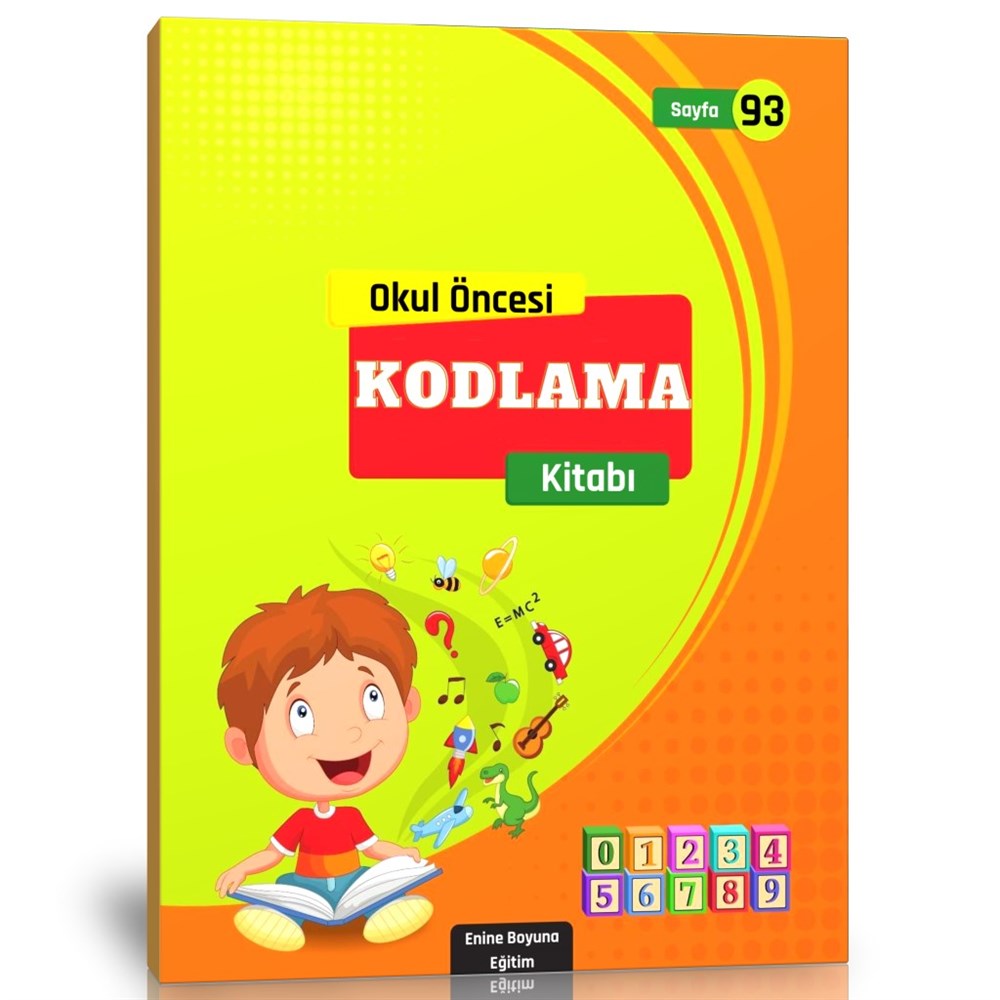 Okul Öncesi KODLAMA Kitabı 