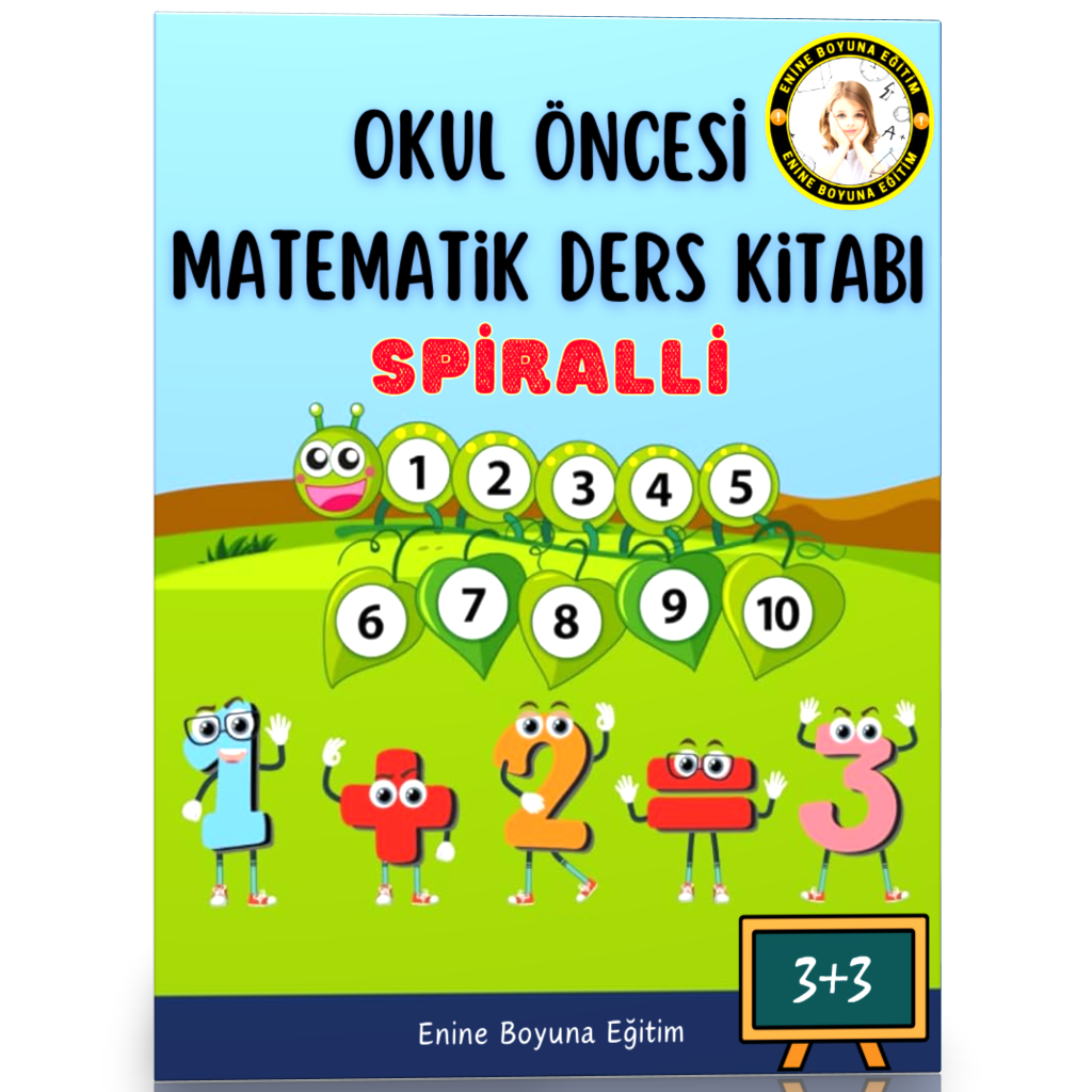 Okul Öncesi Matematik Ders Kitabı