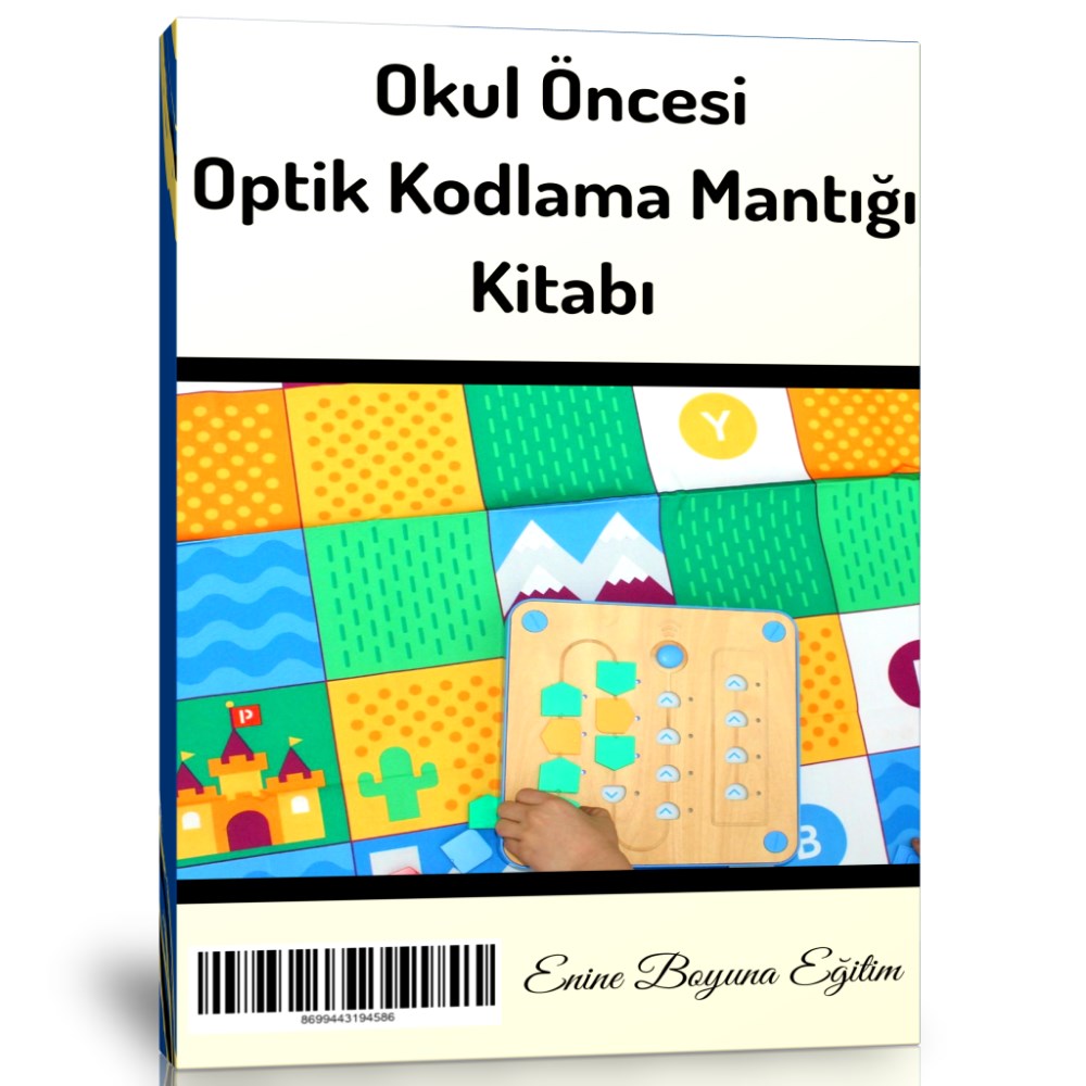Okul Öncesi Optik Kodlama Mantığı Kitabı