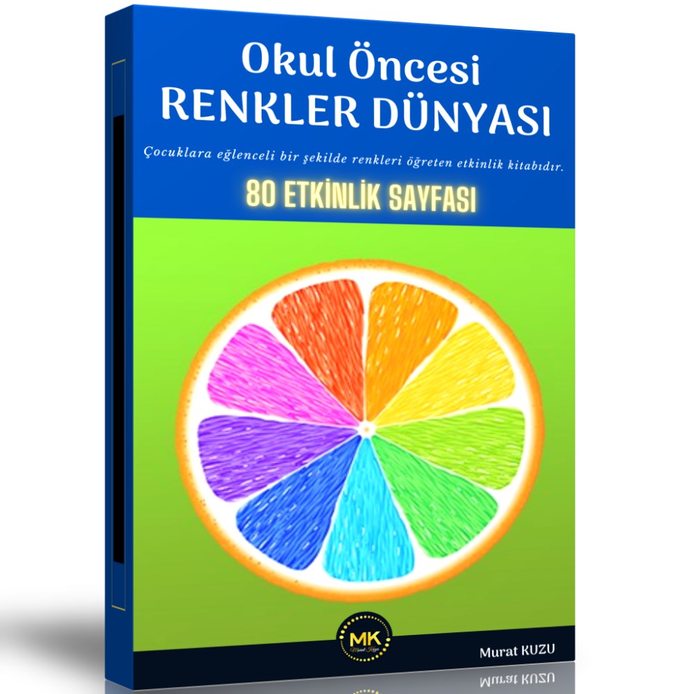 Okul Öncesi Renkler Dünyası