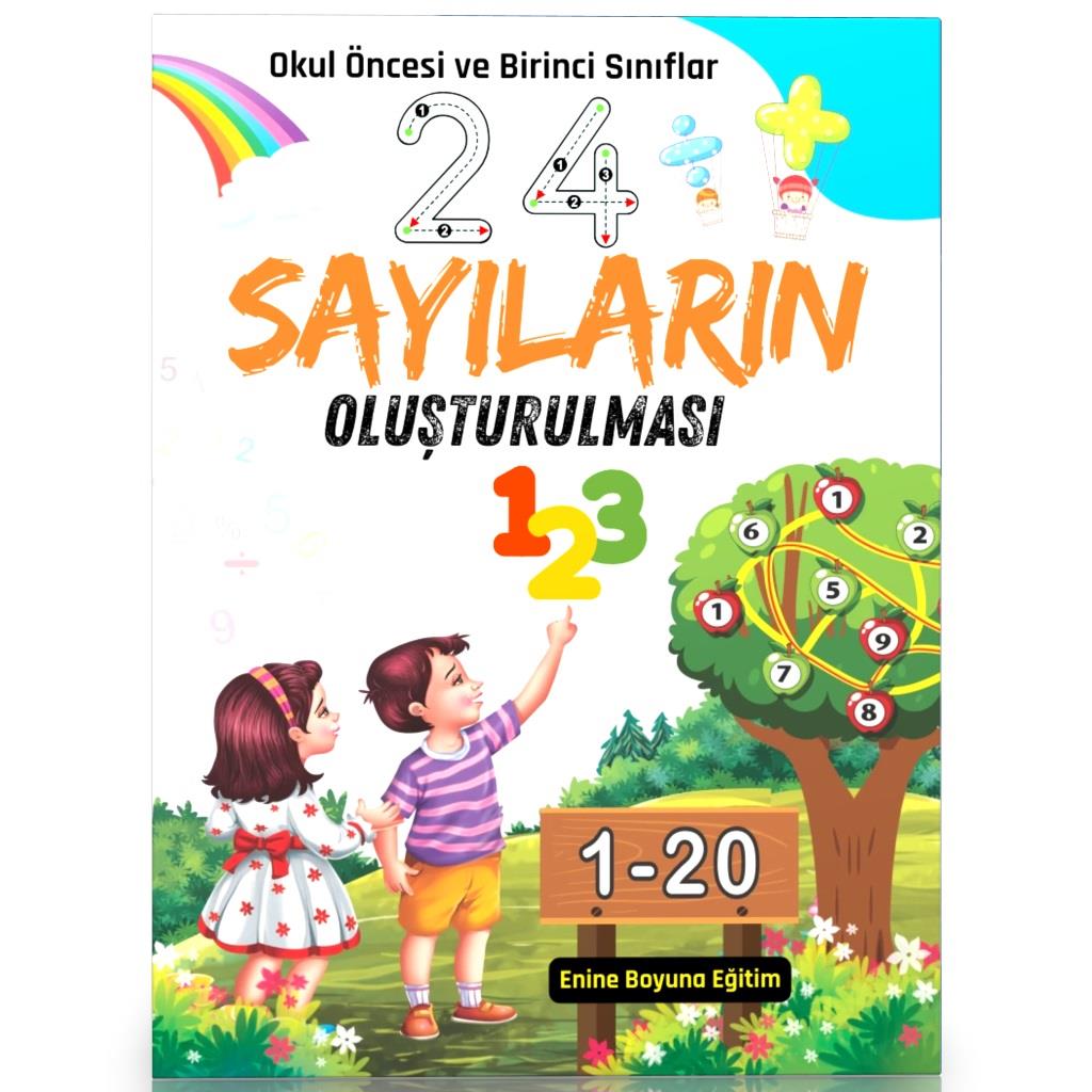 Okul Öncesi ve Birinci Sınıflar Sayıların Oluşturulması 