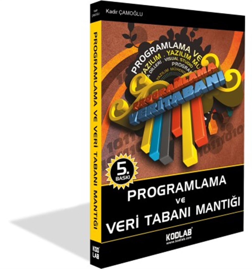 Programlama ve Veritabanı Mantığı