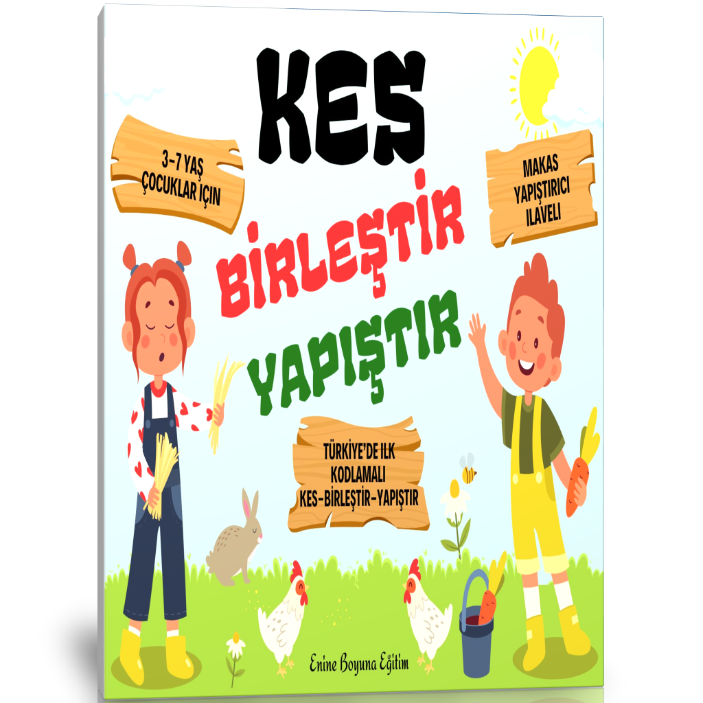 Süper Ötesi KES Birleştir YAPIŞTIR Seti
