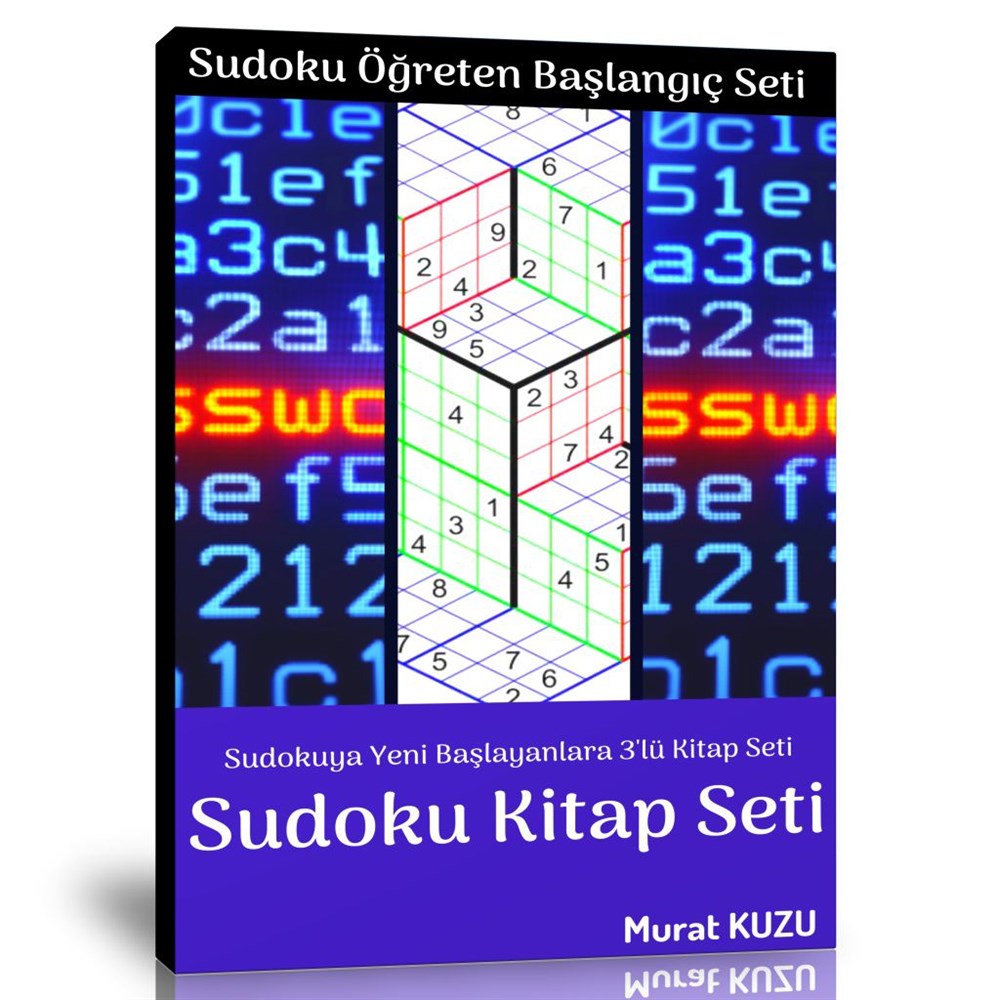 Yeni Başlayanlar İçin Sudoku Eğitim Seti