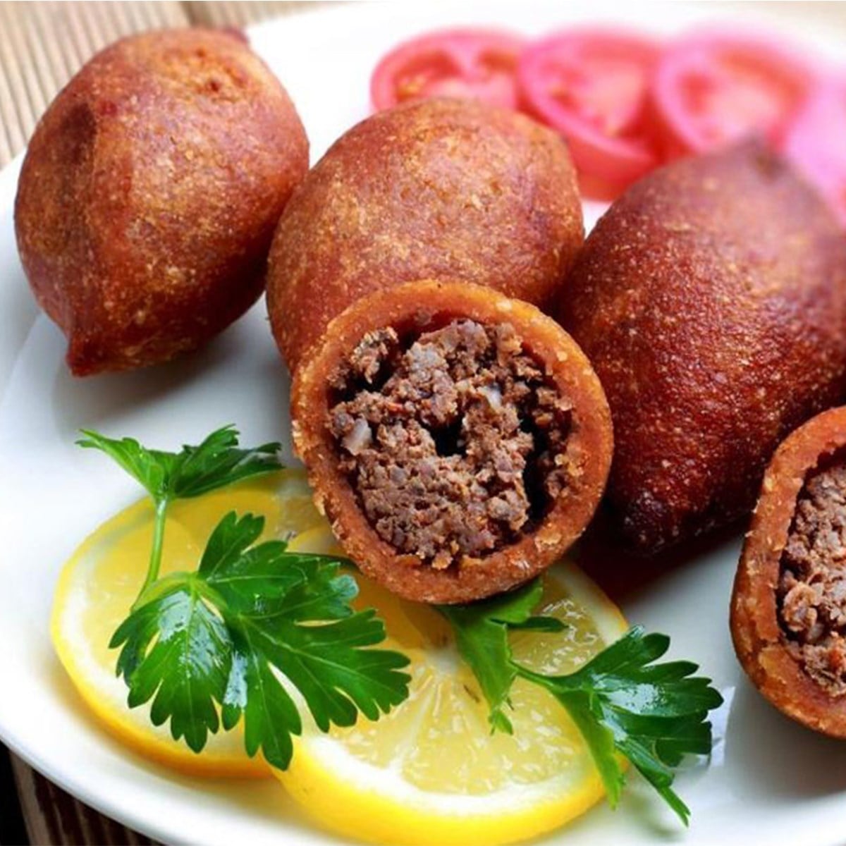 İçli Köfte