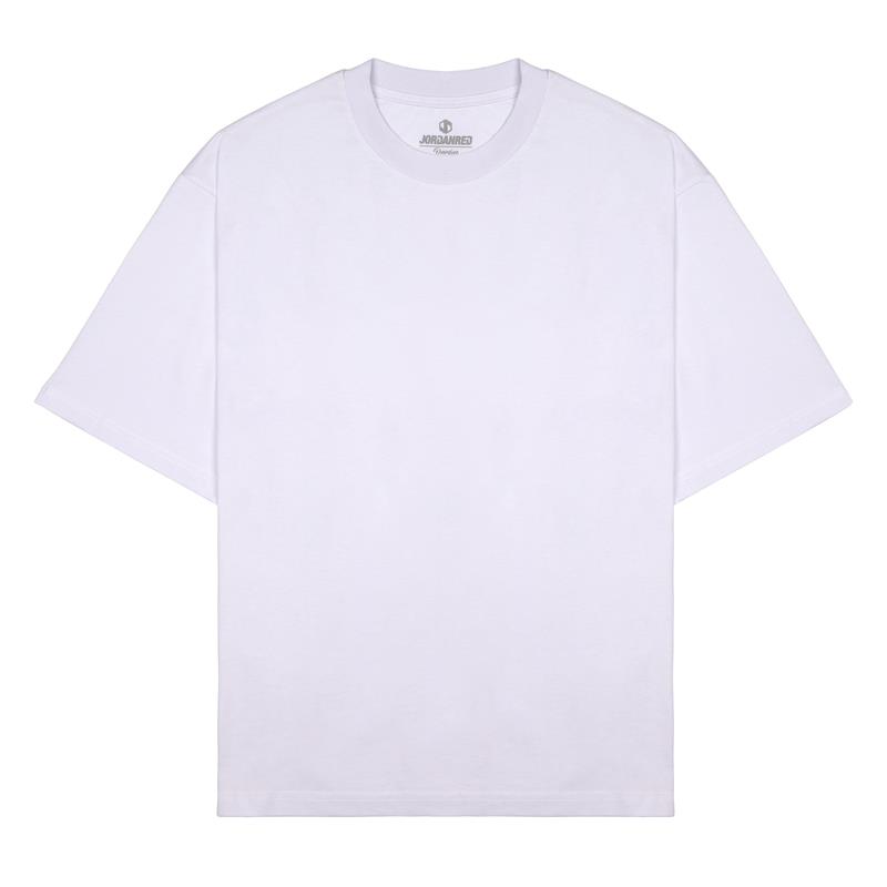 Beyaz Oversize Tişört (TN0150)tn0150-oversize-tisort-beyaz-l