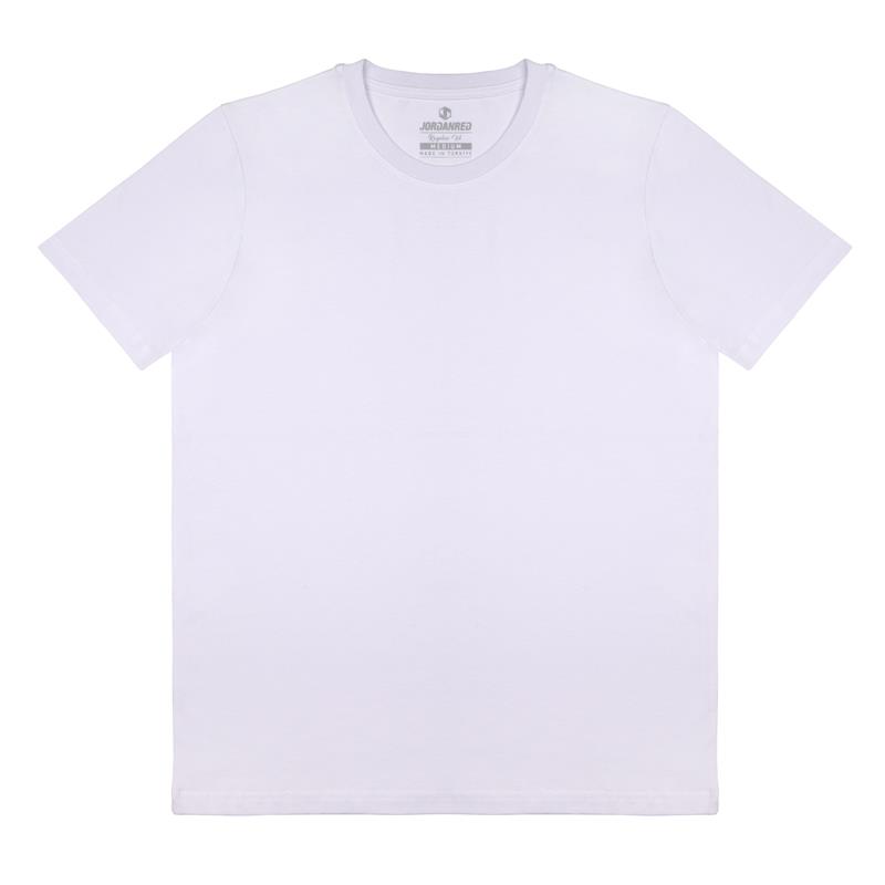 Beyaz Tişört (TN0150)tn0150-tisort-beyaz-l