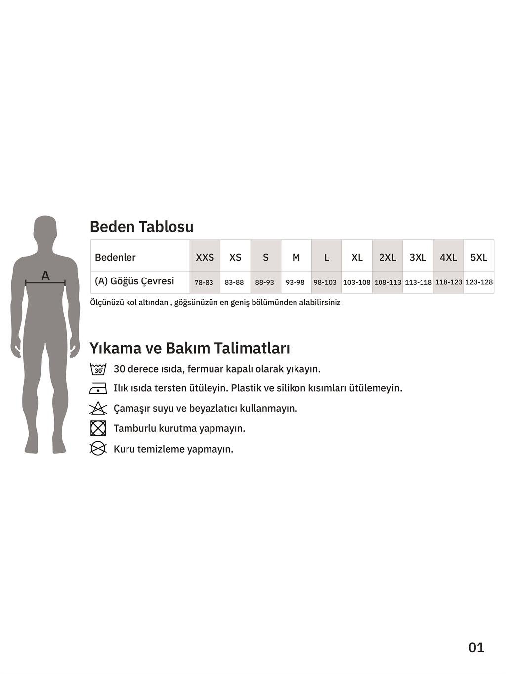 Kırmızı Türkiye Rahat Kesim Bisiklet FormasıM-BIS-UREG-S-KIRTUR