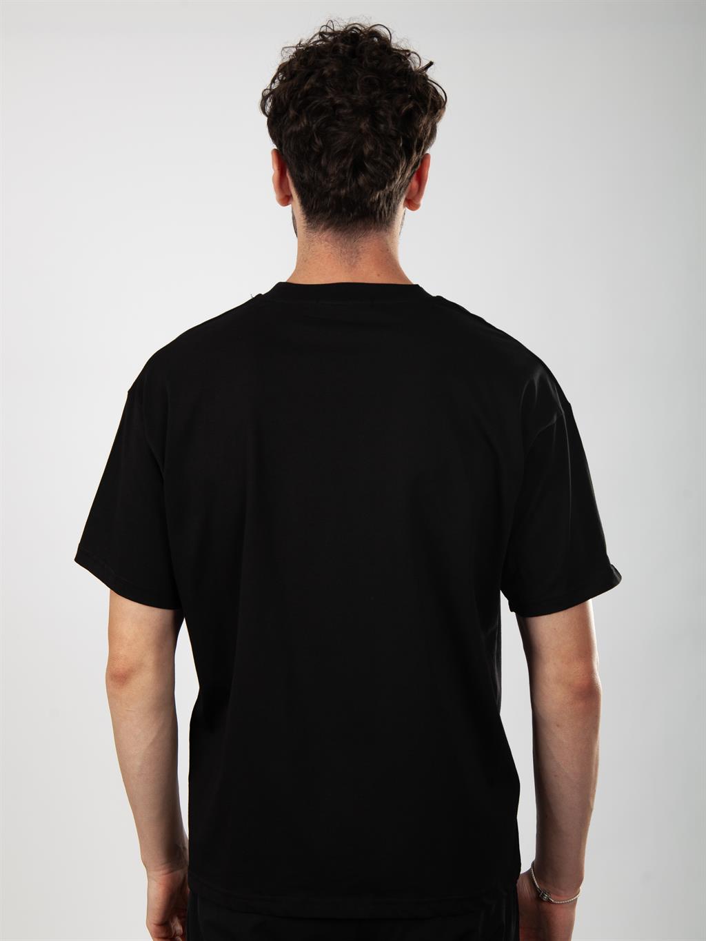 Siyah Oversize Tişört (TA0024)M-GUN-OTS-SIYAH-L-338