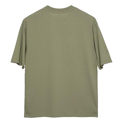 Askeri Yeşil Oversize Tişört (Cry)ta0024-oversize-tisort-beyaz-l
