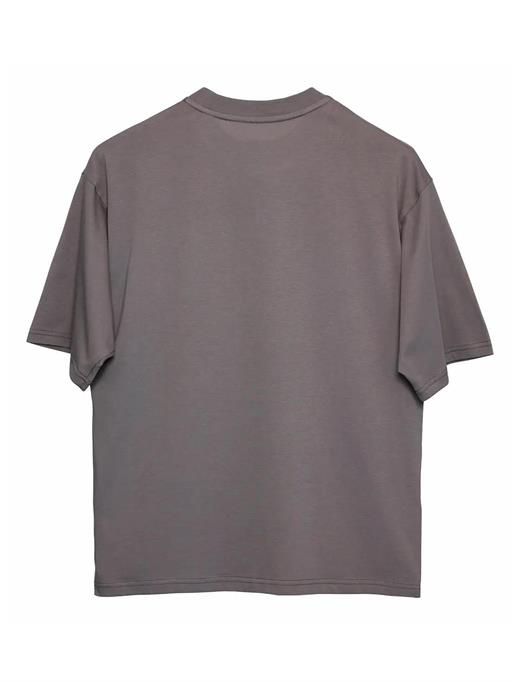 Basic Oversize Tişört - FümeM-GUN-OTS-FUME-L-BASIC