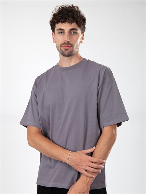 Basic Oversize Tişört - FümeM-GUN-OTS-FUME-L-BASIC