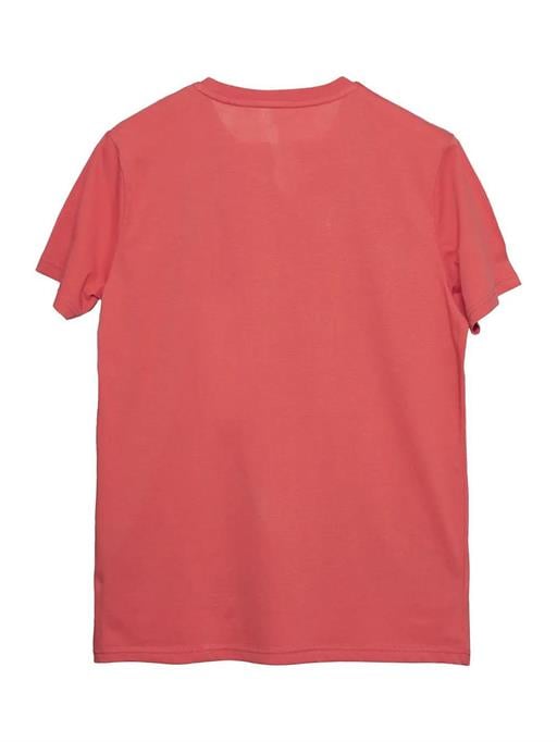 Basic Tişört - SomonM-GUN-TS-RED-L-BASIC