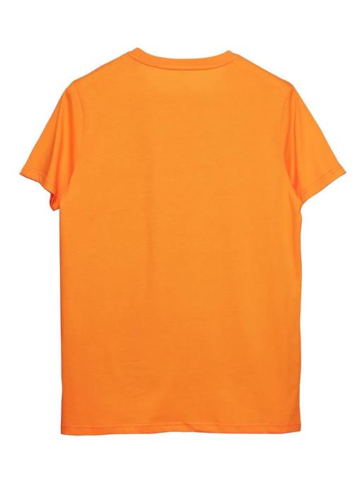 Basic Tişört - TuruncuM-GUN-TS-TURUNCU-L-BASIC