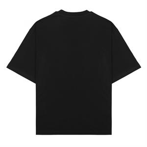 Siyah Oversize Tişört (TA0003)ta0003-oversize-tisort-siyah-l