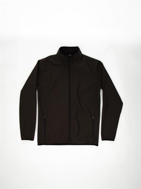 Yeşil :: Özelleştirilebilir Softshell CeketM-BIS-SS-YESIL-L