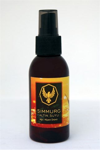 Altın Suyu 100 ml (100 ppm)
