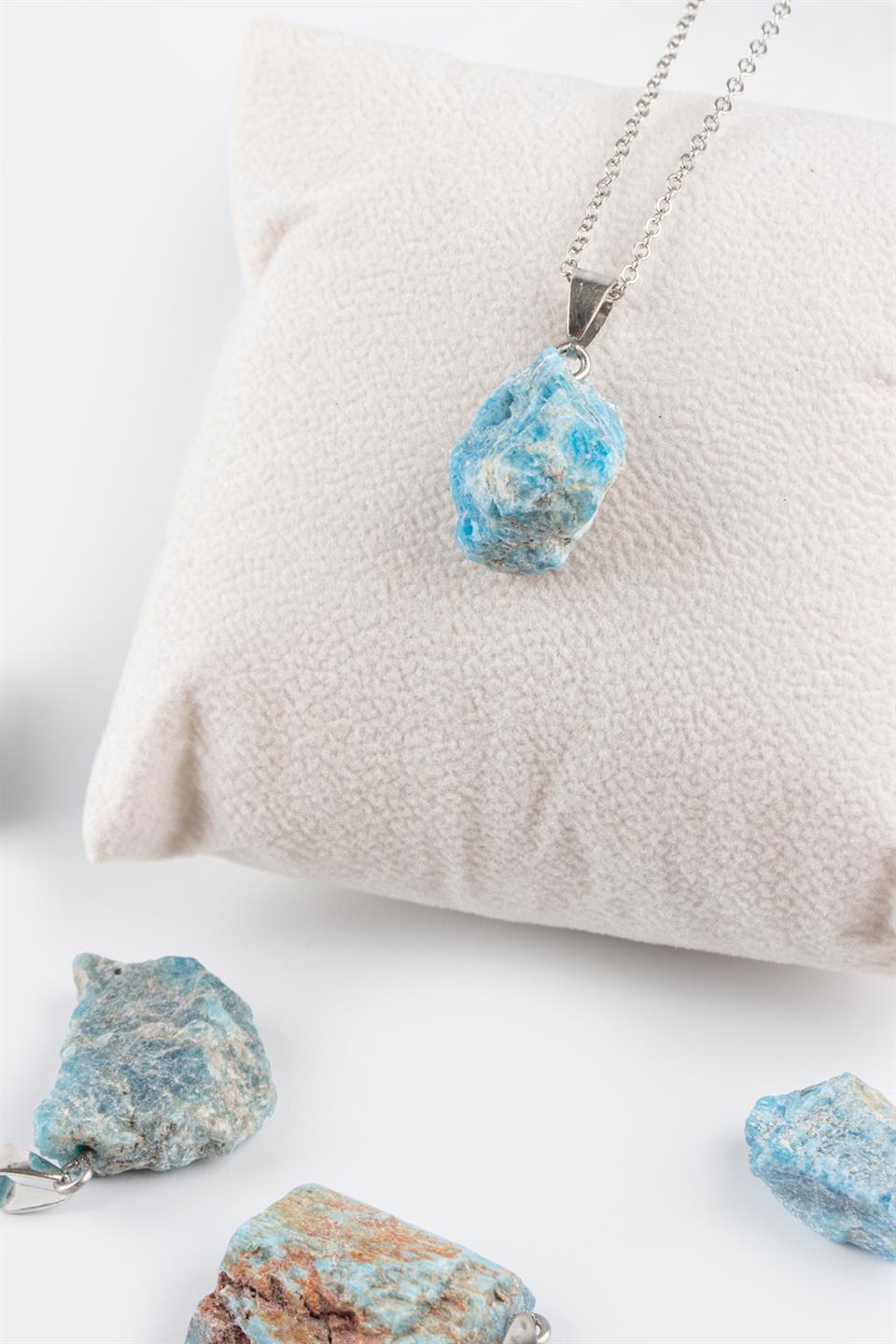 Apatit Ham Kolye Ucu