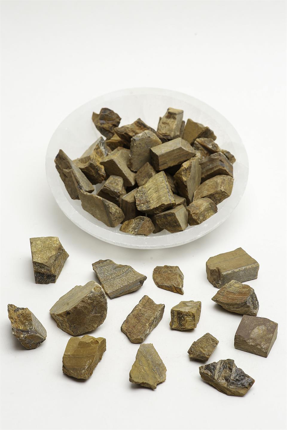 Kaplangözü Ham Parça (İşlenmemiş) Doğal Taş