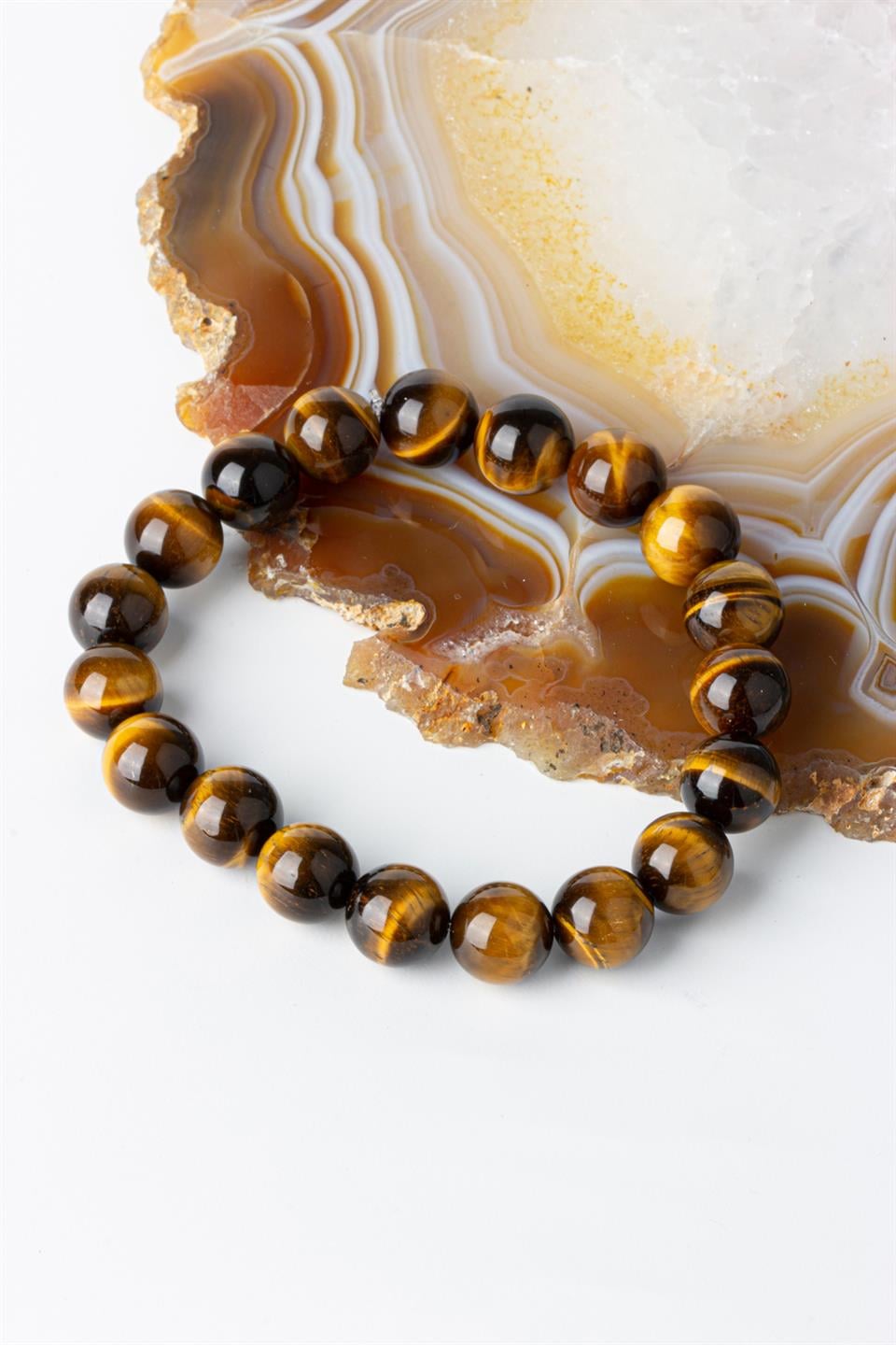 Kaplangözü Küre Kesim 10 mm Bileklik