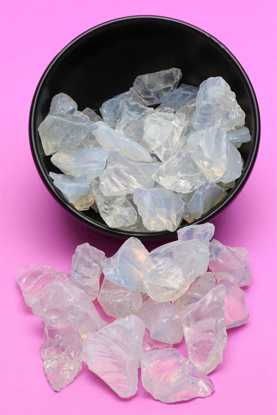 Opalit Ham Parça (İşlenmemiş) Doğal Taş