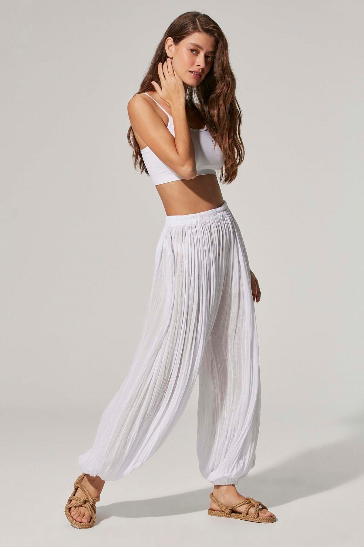 Viscose Crepe Fabric Womens Shalwar