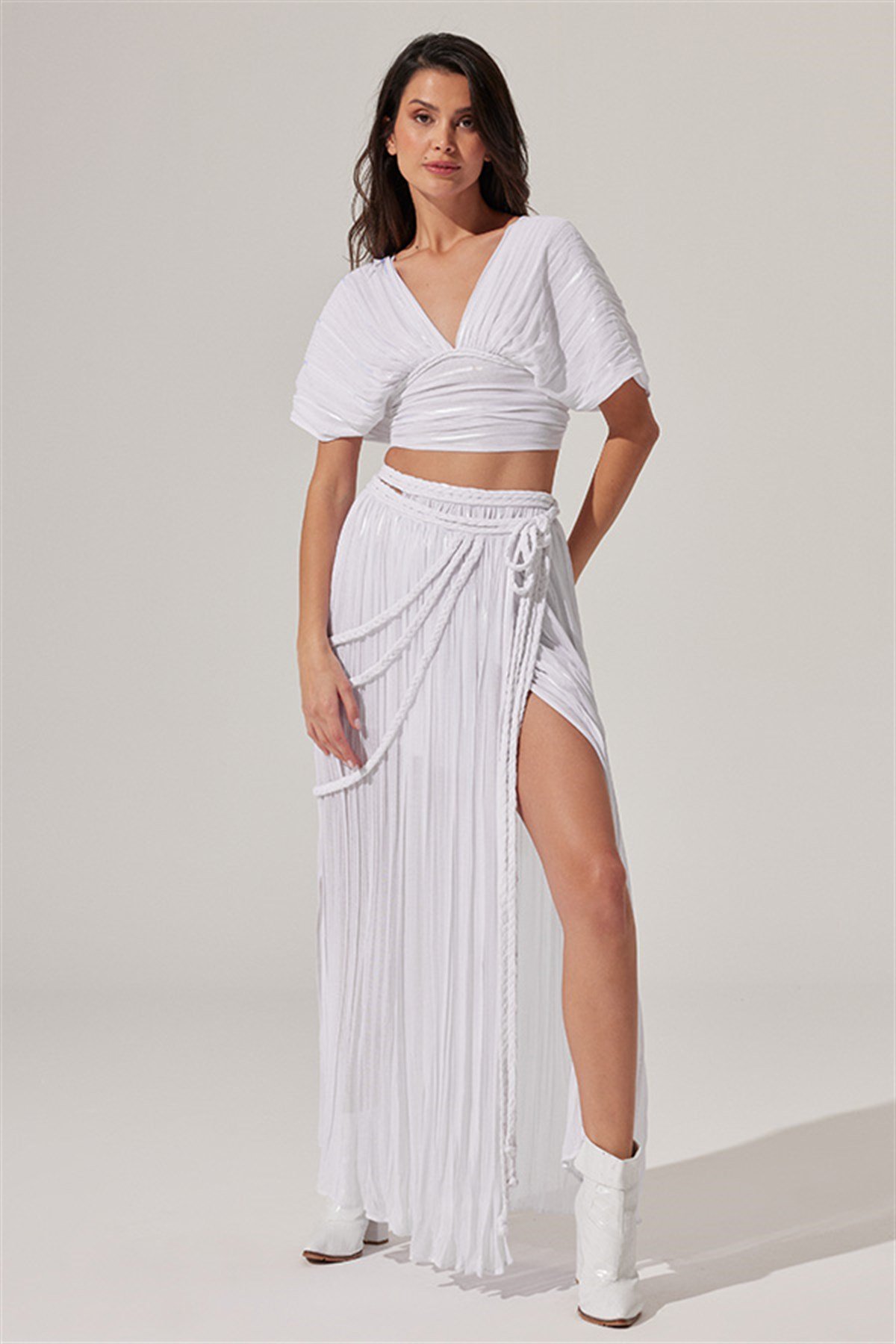 Croplu, Bürümcük Etek Takım