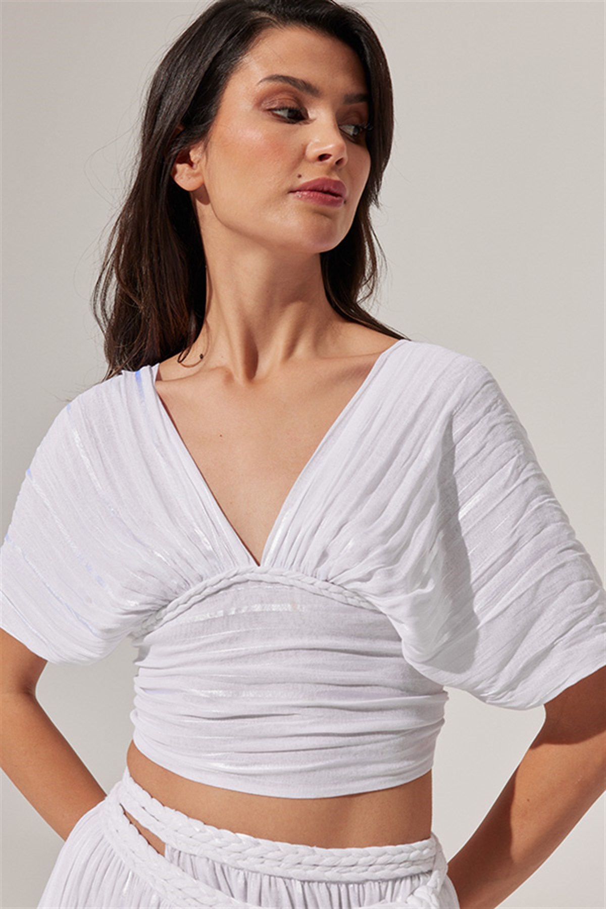 Croplu, Bürümcük Etek Takım