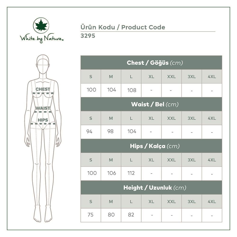 Double Face Salaş Müslin Bluz