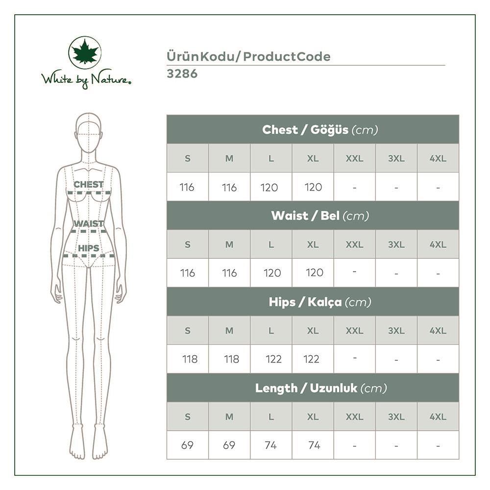 Hakim Yaka Uzun Pat Bluz