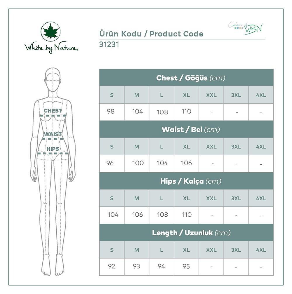 Halkalı Mini Bej Elbise