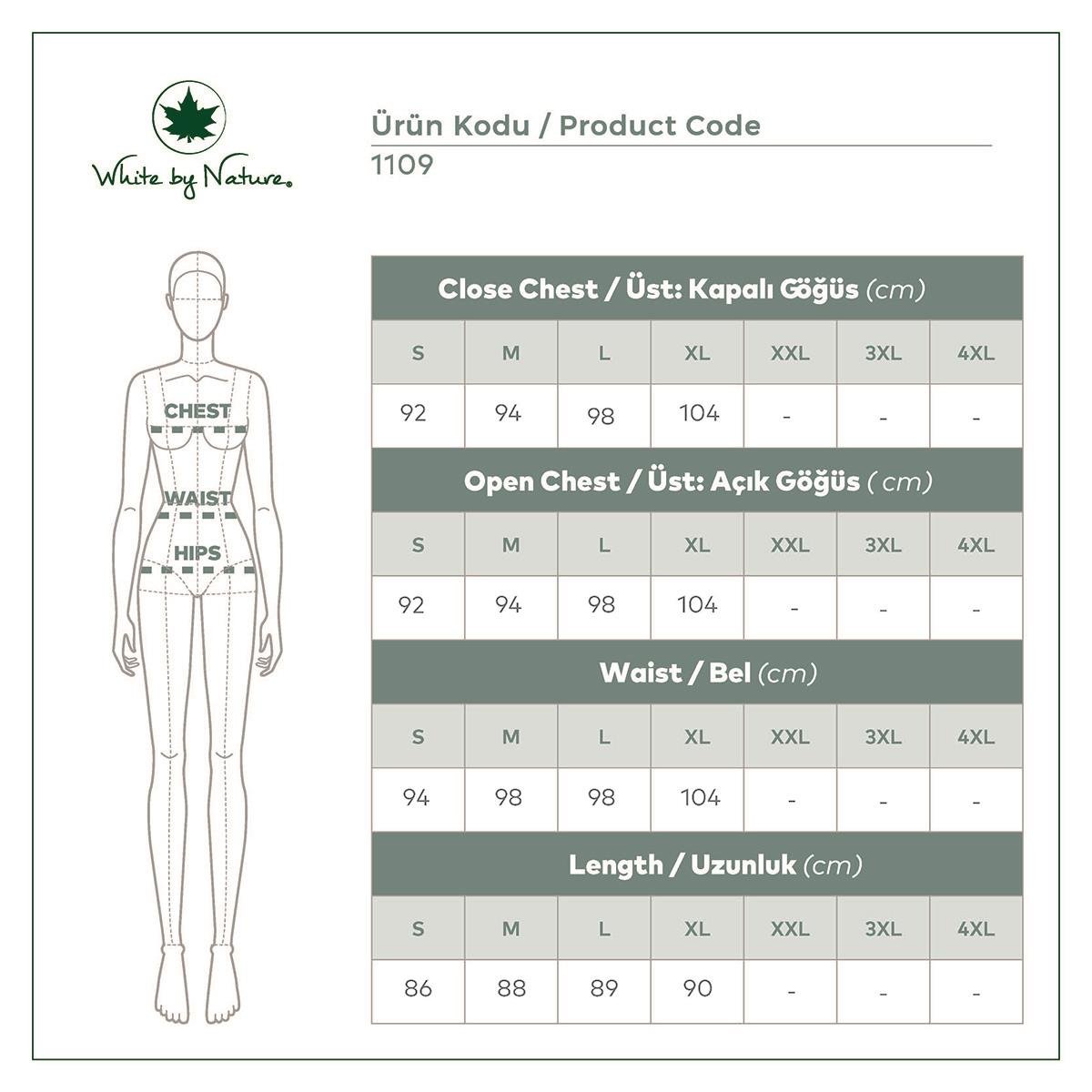 Naturel Örme Elbise