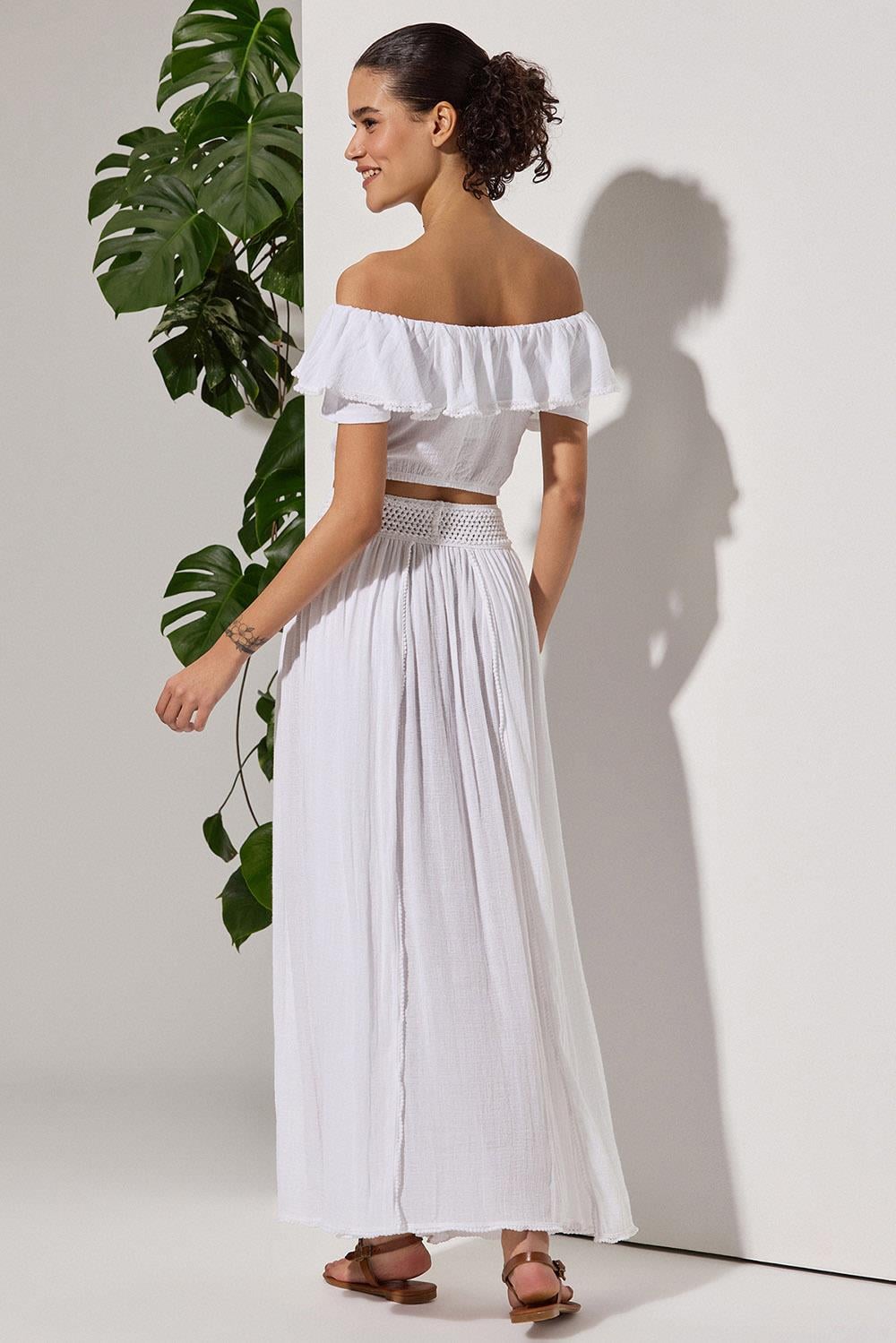 Piece Skirt