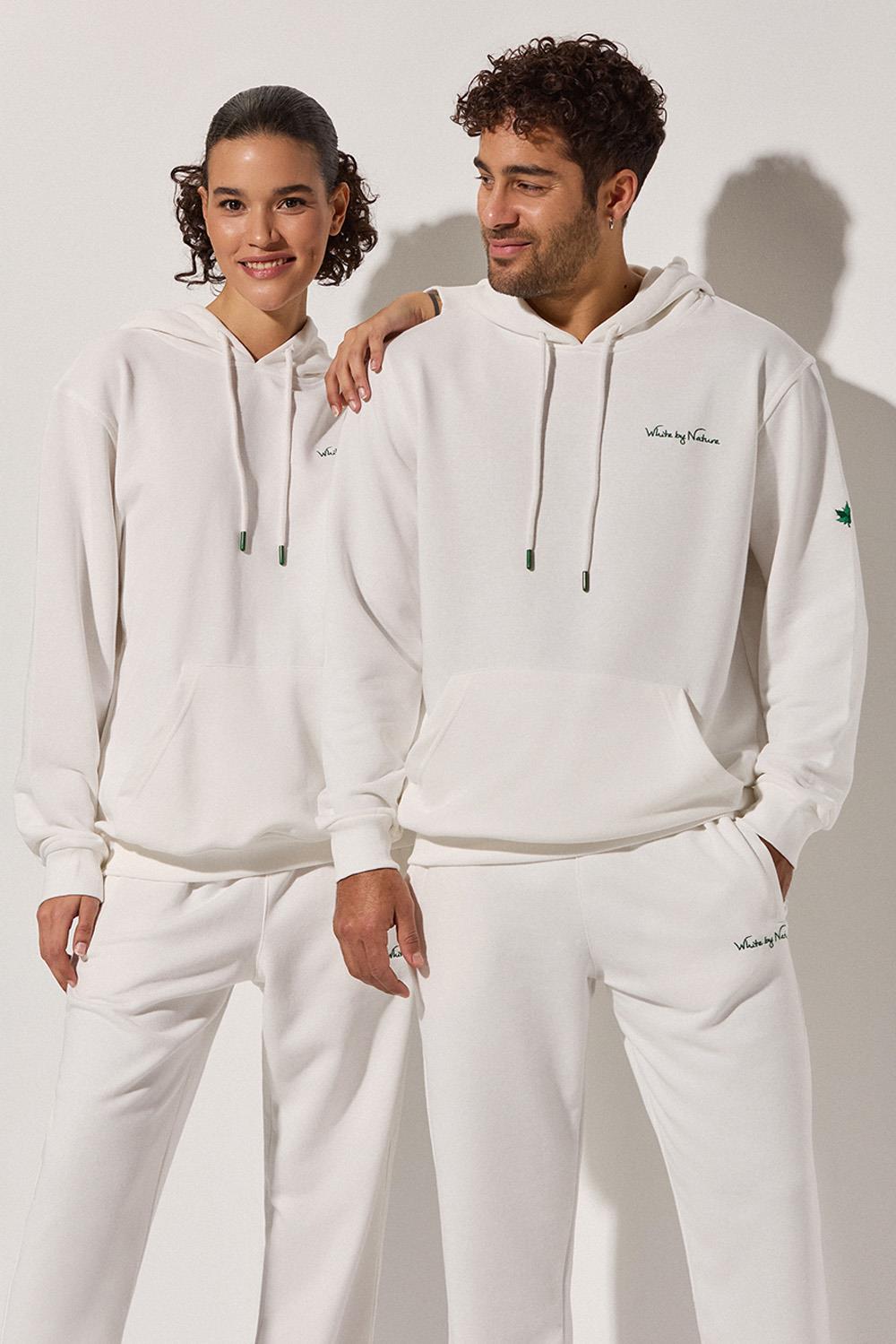 Unisex Kapüşonlu Sweatshirt