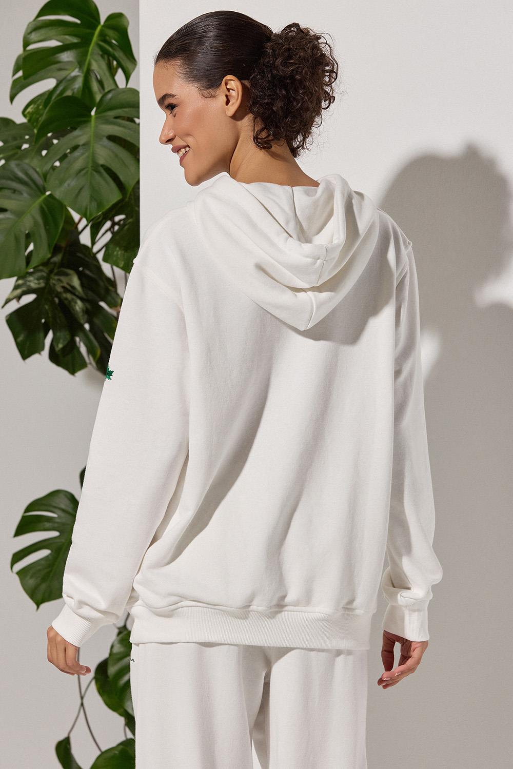 Unisex Kapüşonlu Sweatshirt