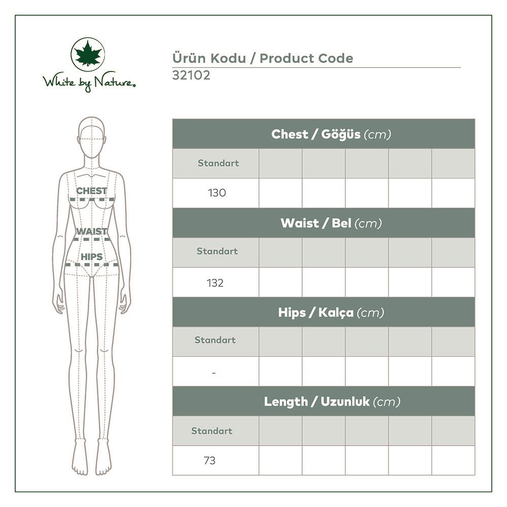 Uzun Kol, Dantel Detaylı Gömlek