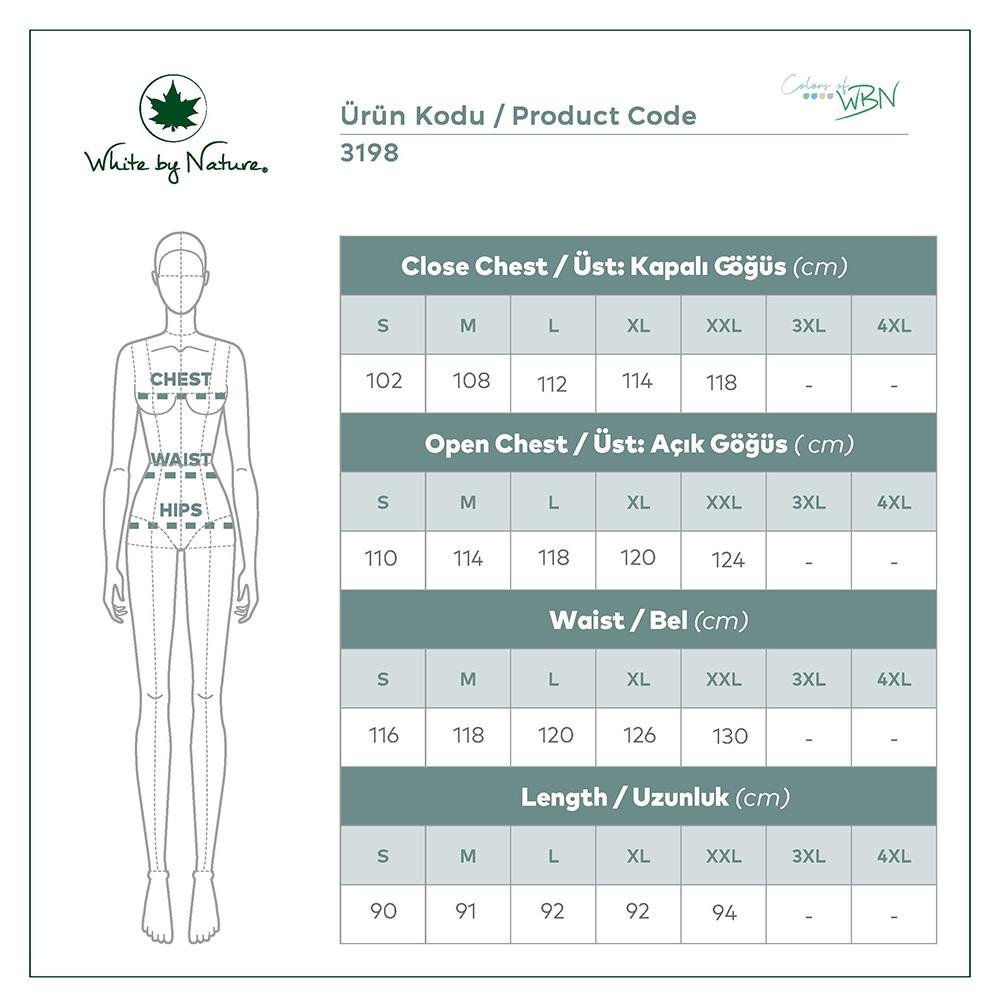 V Yaka Plikaşe Yeşil Elbise