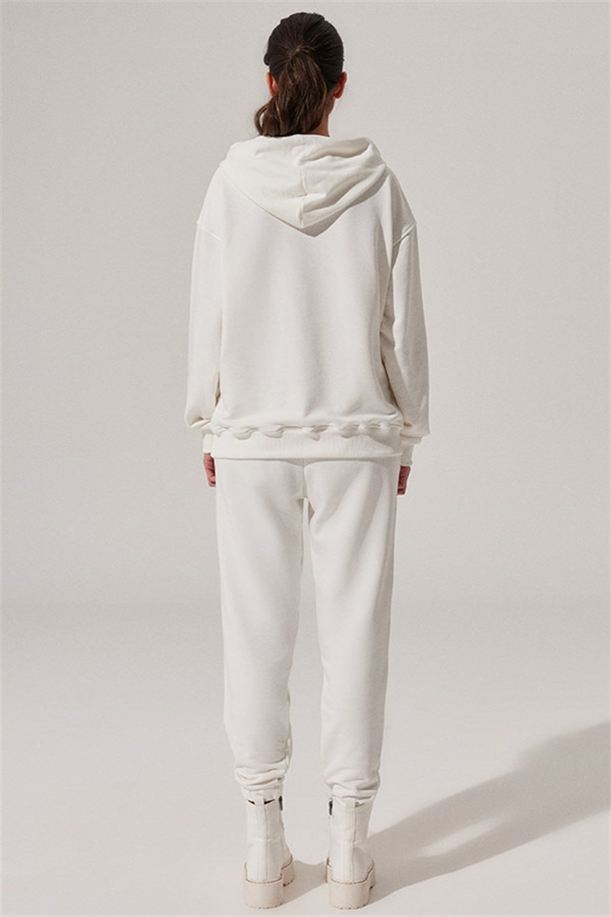 White Cat Track Suit