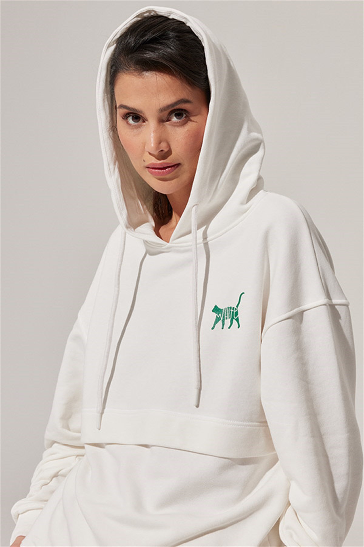 White Cat Track Suit