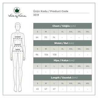 Bürümcük Şile Bezi Fırfırlı Etek