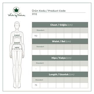 Bürümcük Oyalı Tunik