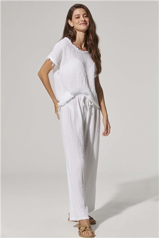 DoubleFace Relax Trousers