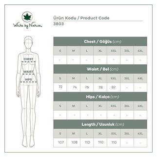 Double Face Relax Unisex Pantolon