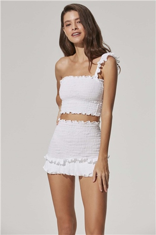 Gipeli Mini Şort Takım