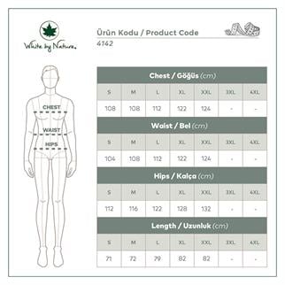 Hakim Yaka Erkek Beyaz T-Shirt