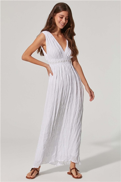 Helen Bürümcük Elbise