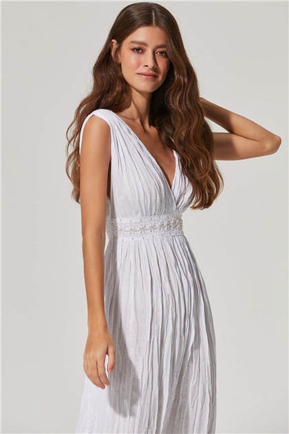 Helen Bürümcük Elbise