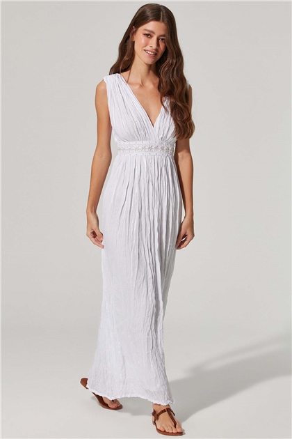 Helen Bürümcük Elbise