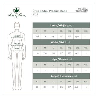 Kısa Kol Cepsiz Erkek Gömlek