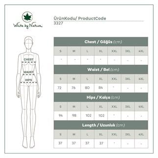 Mini Şort Beyaz Kadın